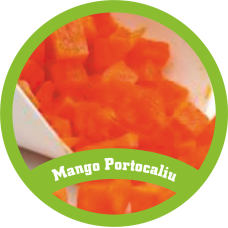 Mango portocaliu